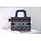 Dior Book Tote