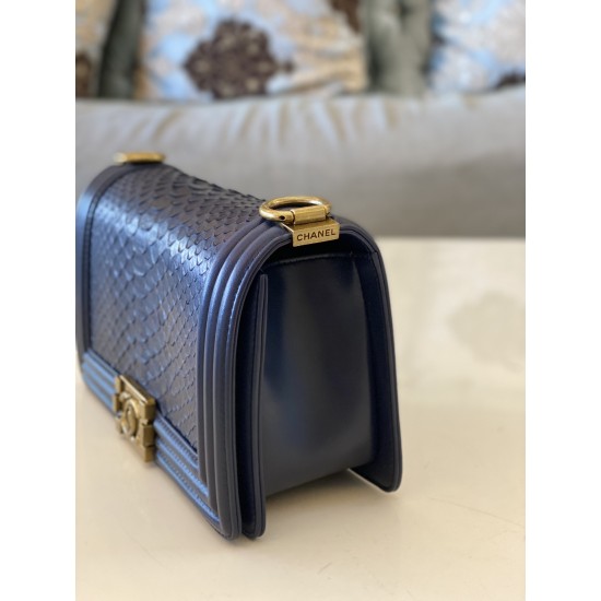 CHANEL BOY BAG
