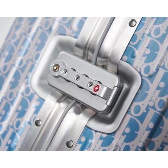 Dior Suitcase