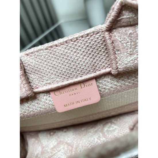 Dior Book Tote