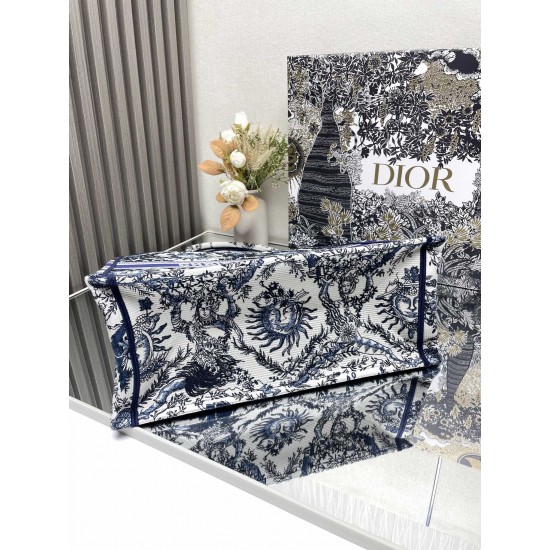 Dior Book Tote