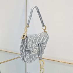 Dior Saddle