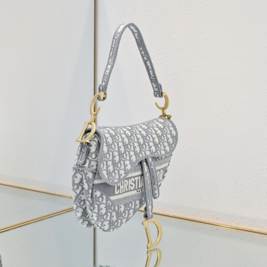 Dior Saddle