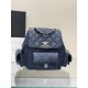 CHANEL BACKPACK