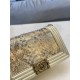 CHANEL BOY BAG