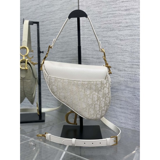Dior Saddle