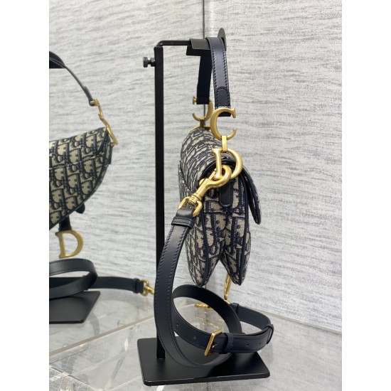 Dior Saddle
