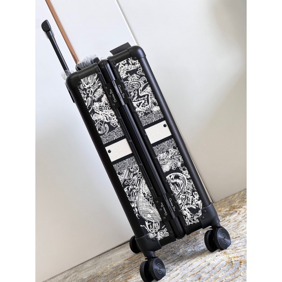 Dior Suitcase