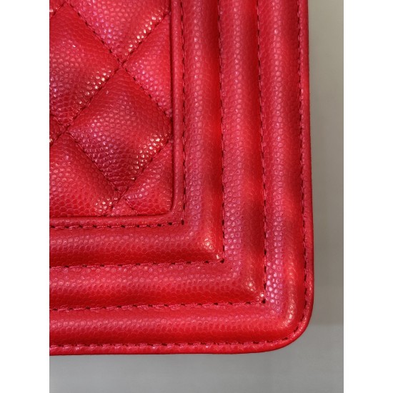 CHANEL BOY BAG
