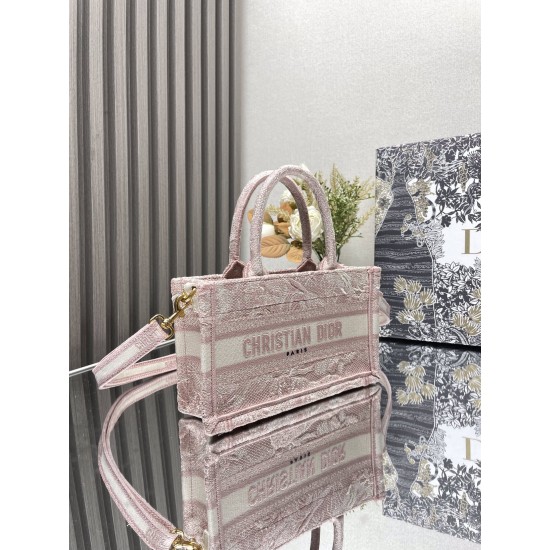 Dior Book Tote