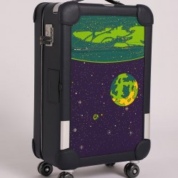 HERMÈS Suitcase
