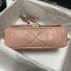 CHANEL 19 BAG