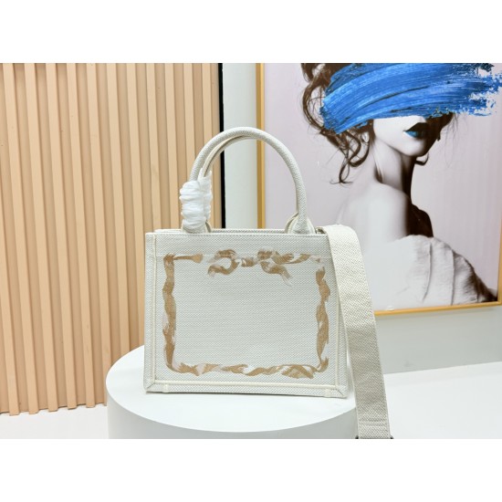 Dior Book Tote