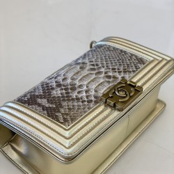 CHANEL BOY BAG