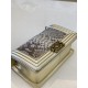 CHANEL BOY BAG