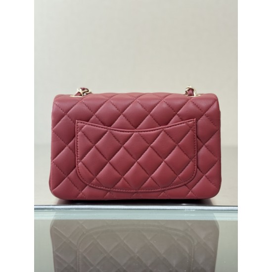 CHANEL FLAP BAG