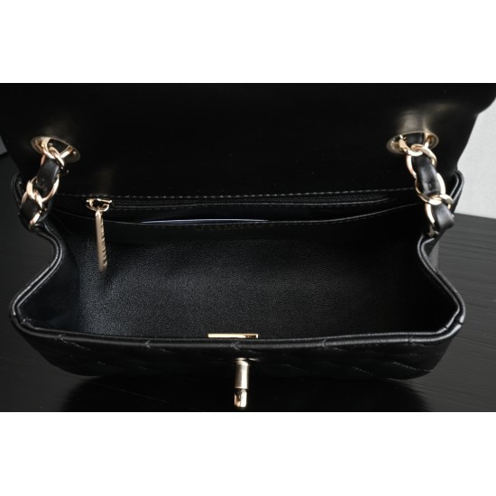 CHANEL FLAP BAG
