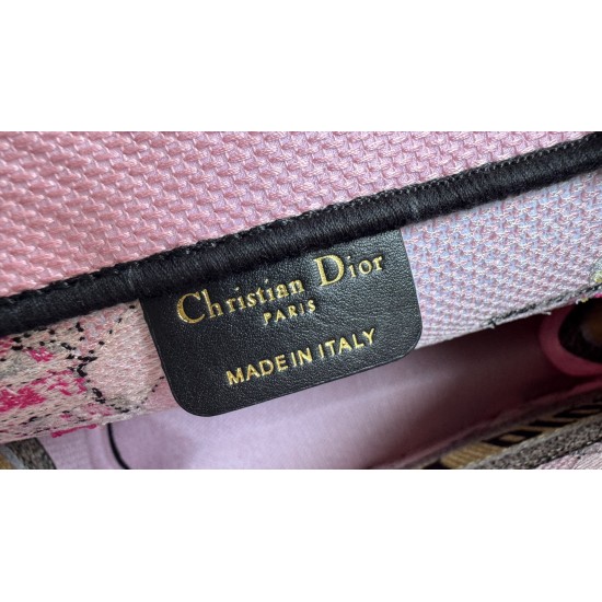 Dior Book Tote