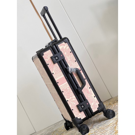 Dior Suitcase