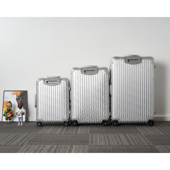 Dior Suitcase