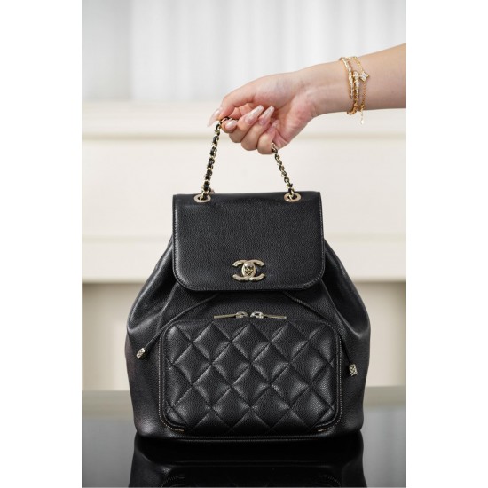 CHANEL BACKPACK