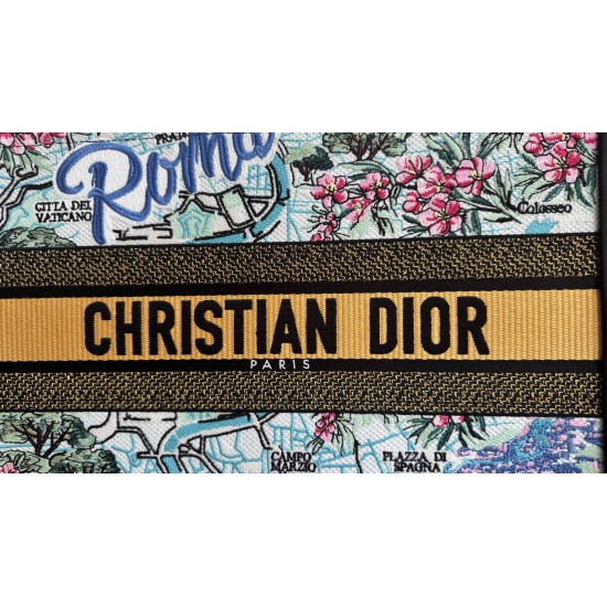 Dior Book Tote