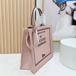 Dior Book Tote