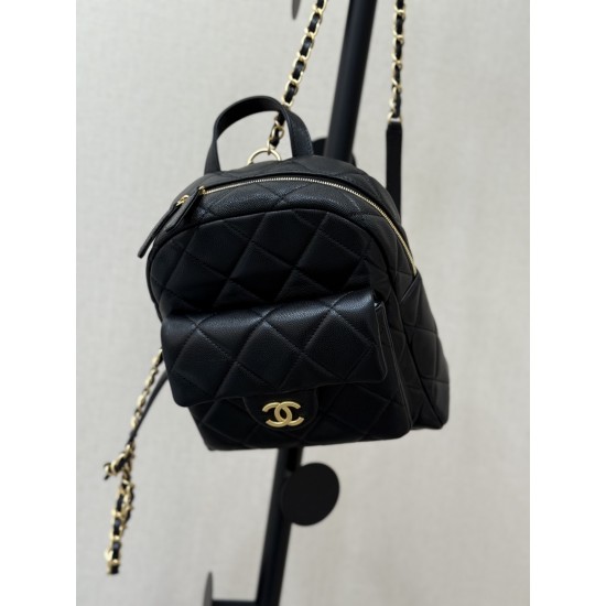 CHANEL BACKPACK