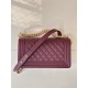 CHANEL BOY BAG
