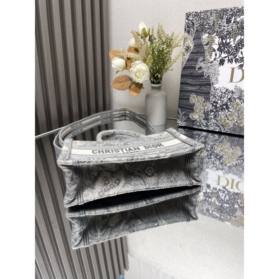 Dior Book Tote