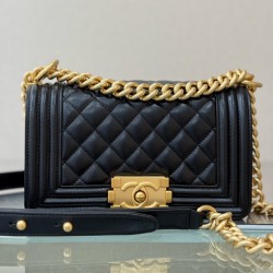 CHANEL BOY BAG