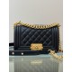 CHANEL BOY BAG