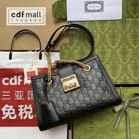 Gucci Padlock