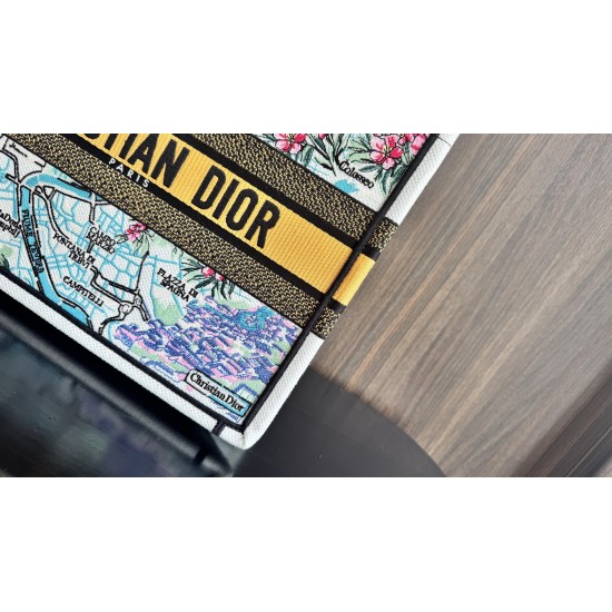 Dior Book Tote
