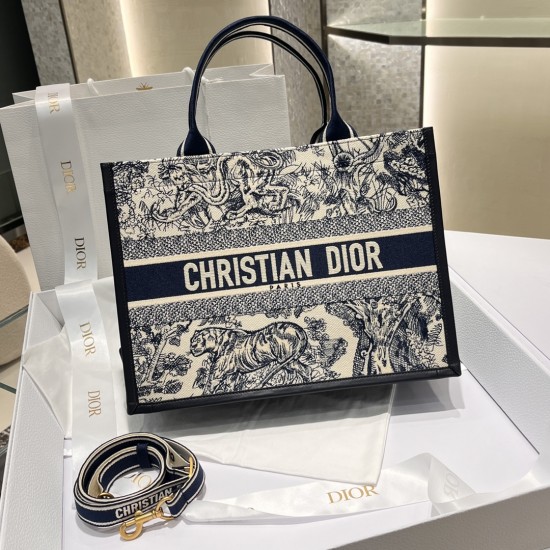Dior Book Tote