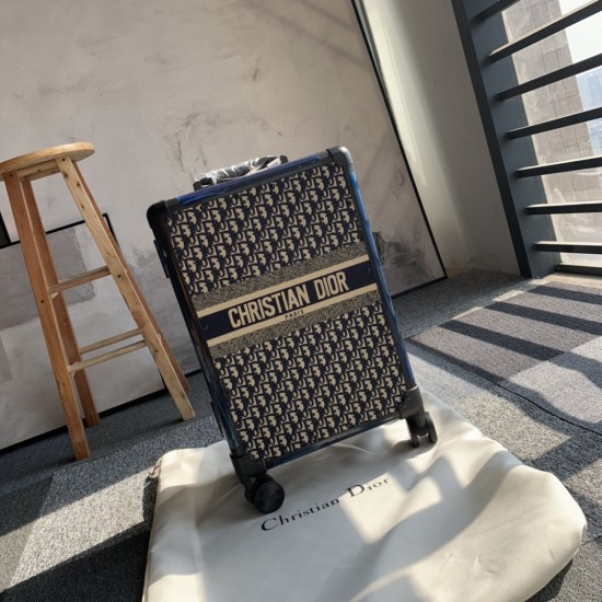 Dior Suitcase