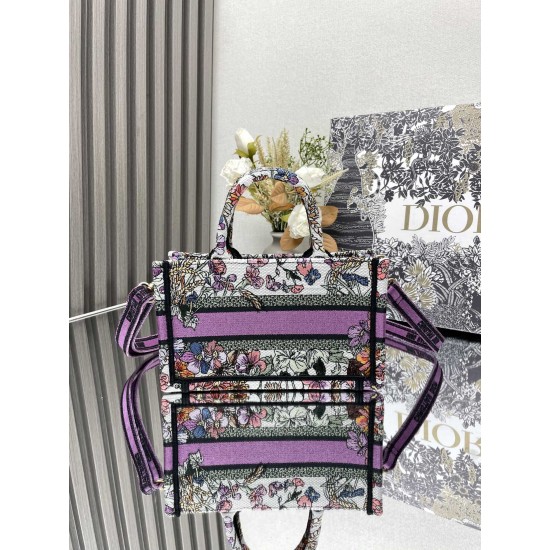Dior Book Tote