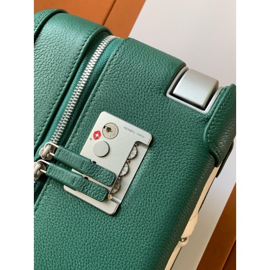 HERMÈS Suitcase
