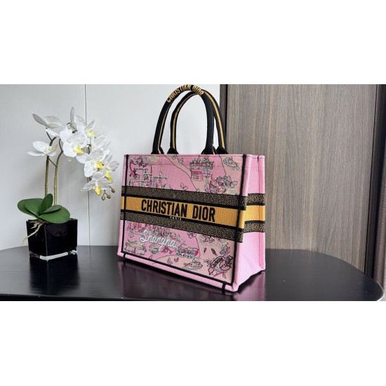 Dior Book Tote
