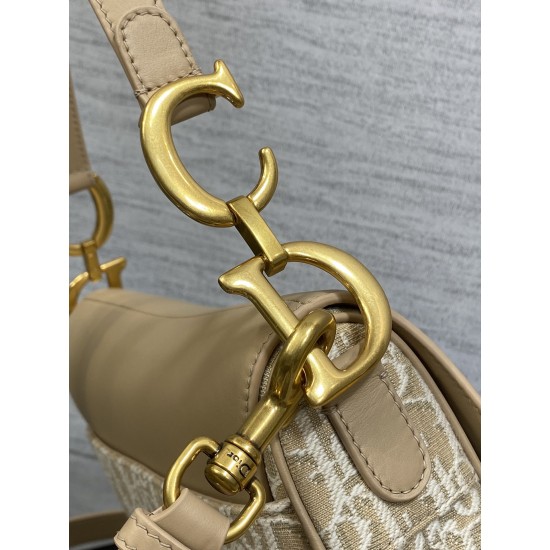 Dior Saddle