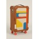 HERMÈS Suitcase