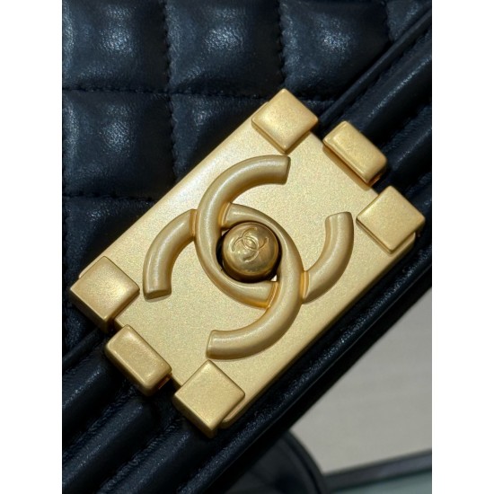 CHANEL BOY BAG