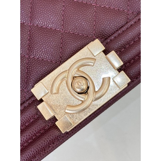 CHANEL BOY BAG