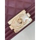CHANEL BOY BAG