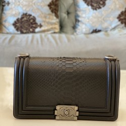 CHANEL BOY BAG
