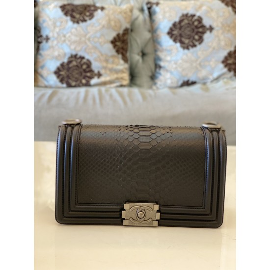 CHANEL BOY BAG