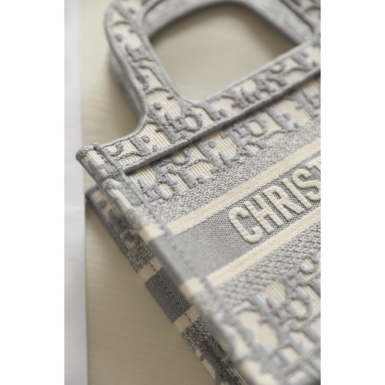 Dior Book Tote