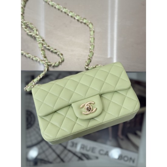 CHANEL FLAP BAG
