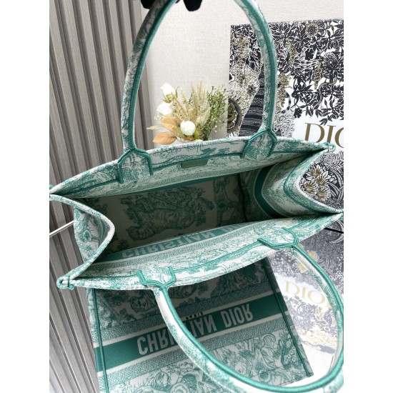 Dior Book Tote