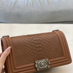 CHANEL BOY BAG